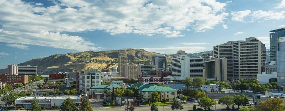 Sheraton Salt Lake City Kültér fotó